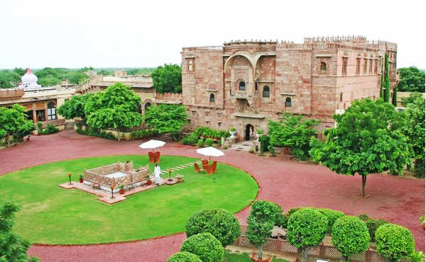 Fort Chanwa Jodhpur