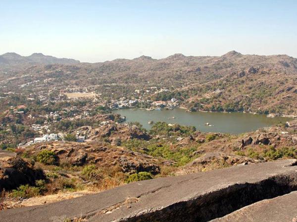 Aravali range, Rajasthan